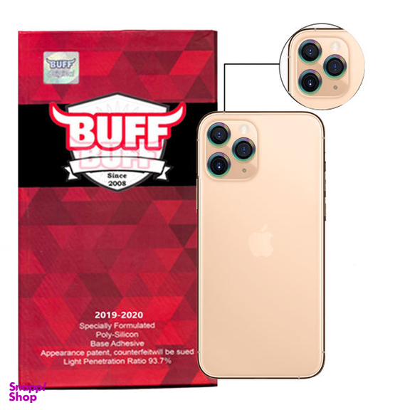 محافظ لنز دوربین بوف مدل CLRfilm مناسب برای گوشی موبایل اپل iphone 11 Pro Max