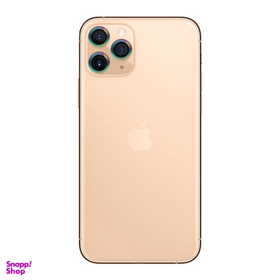 محافظ لنز دوربین بوف مدل CLRfilm مناسب برای گوشی موبایل اپل iphone 11 Pro Max