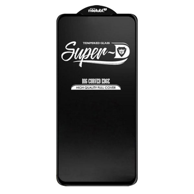 محافظ صفحه نمایش مدل SUPER-D مناسب برای گوشی موبایل شیایومی Poco X3