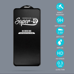 محافظ صفحه نمایش مدل SUPER-D مناسب برای گوشی موبایل شیایومی Poco X3