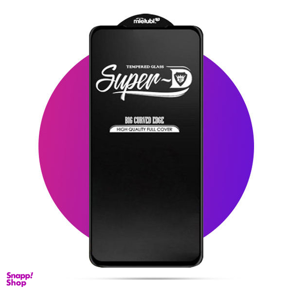 محافظ صفحه نمایش مدل SUPER-D مناسب برای گوشی موبایل شیایومی Poco X3