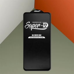 محافظ صفحه نمایش مدل SUPER-D مناسب برای گوشی موبایل شیایومی Poco X3