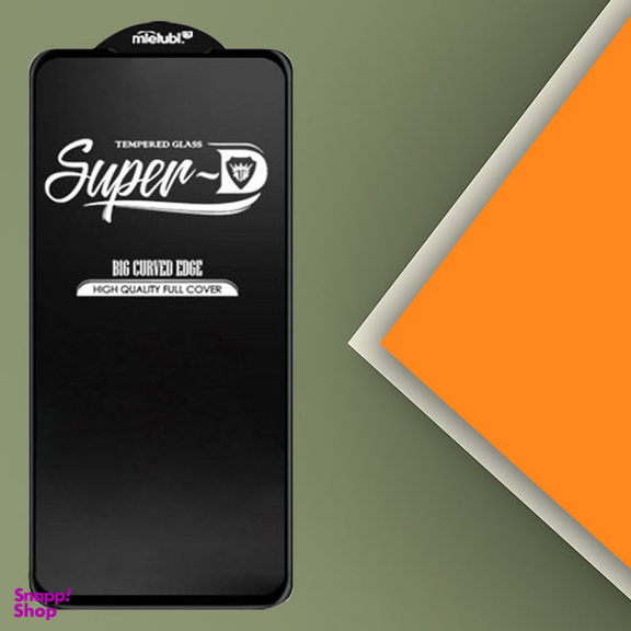 محافظ صفحه نمایش مدل SUPER-D مناسب برای گوشی موبایل شیایومی Poco X3