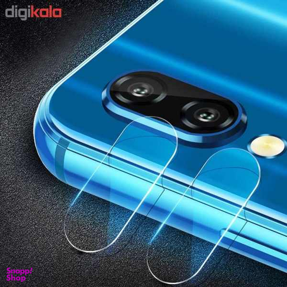محافظ لنز دوربین اسپایدر مدل GC-2000 مناسب برای گوشی موبایل سامسونگ Galaxy S21 Plus