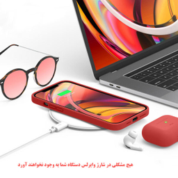 کاور مدل DR12P مناسب برای گوشی موبایل اپل iPhone 12 Pro Max غیر اصل