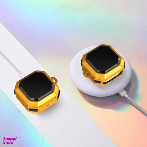 کاور مدل Eggshell-2 مناسب برای هدفون سامسونگ Galaxy Buds Live / Galaxy Buds Pro
