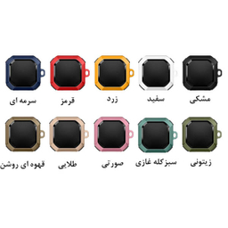 کاور مدل Eggshell-2 مناسب برای هدفون سامسونگ Galaxy Buds Live / Galaxy Buds Pro