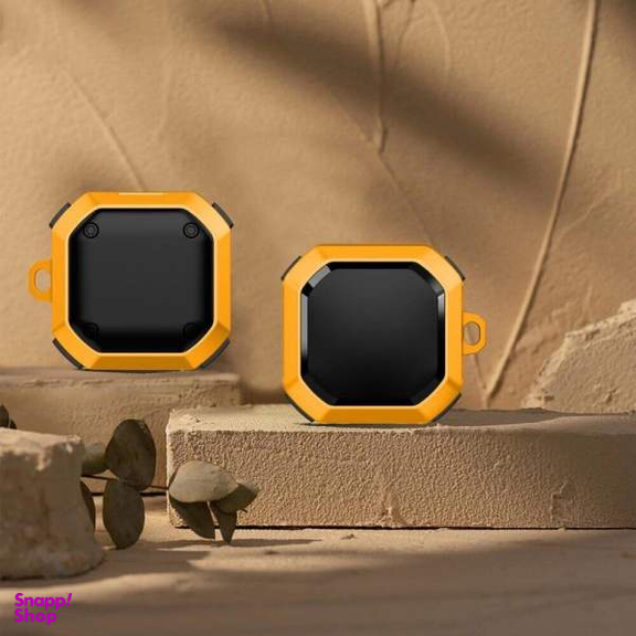 کاور مدل Eggshell-2 مناسب برای هدفون سامسونگ Galaxy Buds Live / Galaxy Buds Pro