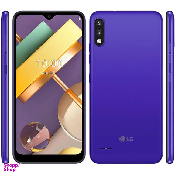 گوشی موبایل ال جی مدل K22 LM-K200ZMW دو سیم‌ کارت ظرفیت 32 گیگابایت و 2 گیگابایت رم