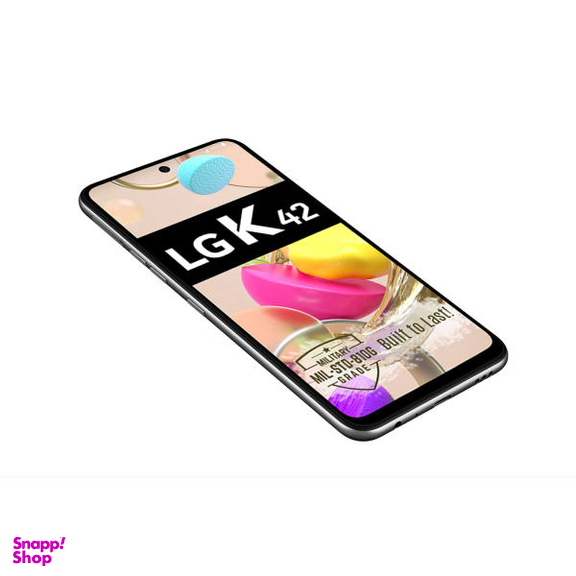 گوشی موبایل ال جی مدل K42 K420YMW دو سیم‌ کارت ظرفیت 64 گیگابایت و 3 گیگابایت رم