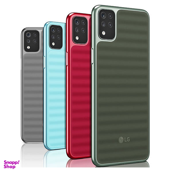 گوشی موبایل ال جی مدل K42 K420YMW دو سیم‌ کارت ظرفیت 64 گیگابایت و 3 گیگابایت رم