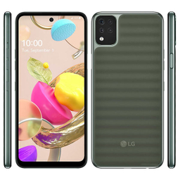 گوشی موبایل ال جی مدل K42 K420YMW دو سیم‌ کارت ظرفیت 64 گیگابایت و 3 گیگابایت رم