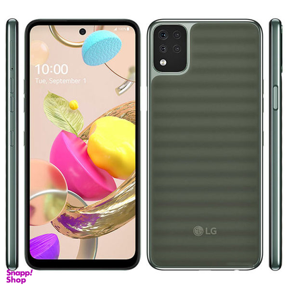 گوشی موبایل ال جی مدل K42 K420YMW دو سیم‌ کارت ظرفیت 64 گیگابایت و 3 گیگابایت رم