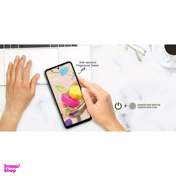 گوشی موبایل ال جی مدل K42 K420YMW دو سیم‌ کارت ظرفیت 64 گیگابایت و 3 گیگابایت رم