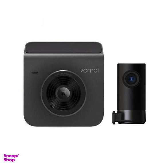 دوربین فیلم برداری خودرو سوِنتی مِی مدل 70mai Dash Cam A400 + RC09 Rear Camera