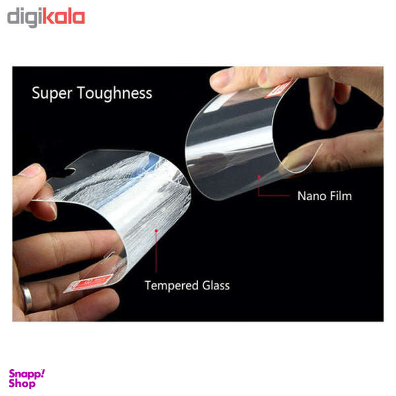 محافظ صفحه نمایش نانو ریمکس مدل HMN مناسب برای تبلت سامسونگ Galaxy Tab A 9.7 T550 / T555