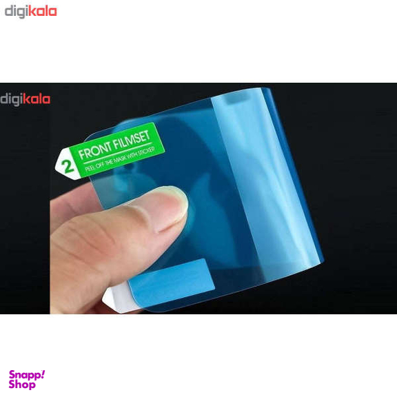 محافظ صفحه نمایش نانو ریمکس مدل HMN مناسب برای تبلت سامسونگ Galaxy Tab A 9.7 T550 / T555