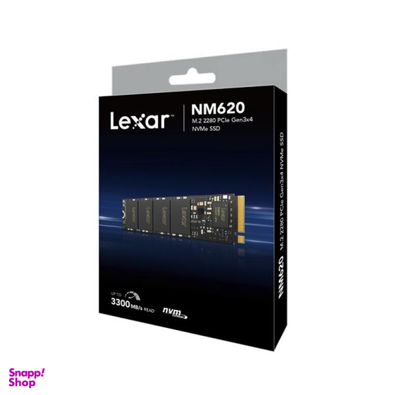 اس اس دی اینترنال لکسار مدل NM620 M.2 2280