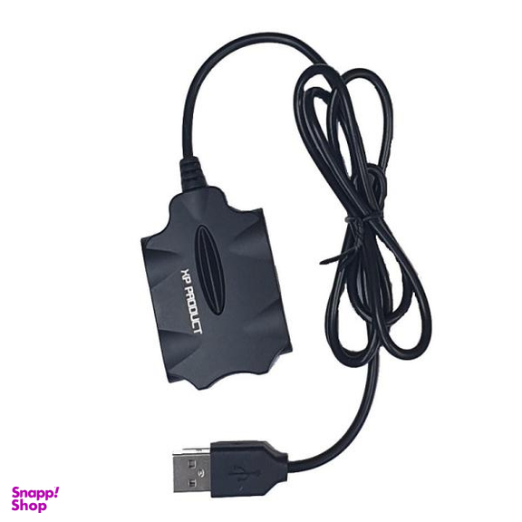 هاب 4 پورت 2.0 USB ایکس پی پروداکت مدل XP-H801