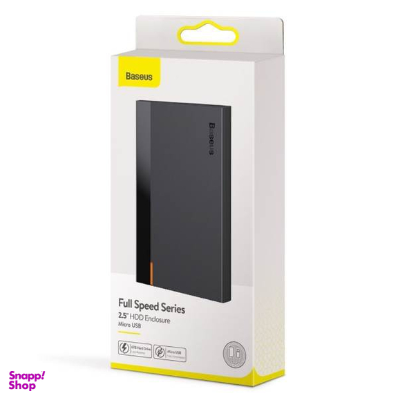 باکس تبدیل SSD و هارد به USB3.0 بیسوس مدل CAYPH-A01