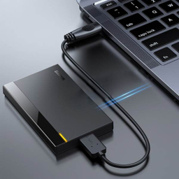 باکس تبدیل SSD و هارد به USB3.0 بیسوس مدل CAYPH-A01