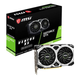 کارت گرافیک ام اس آی مدل GeForce GTX 1660 Super - VENTUS XS OC