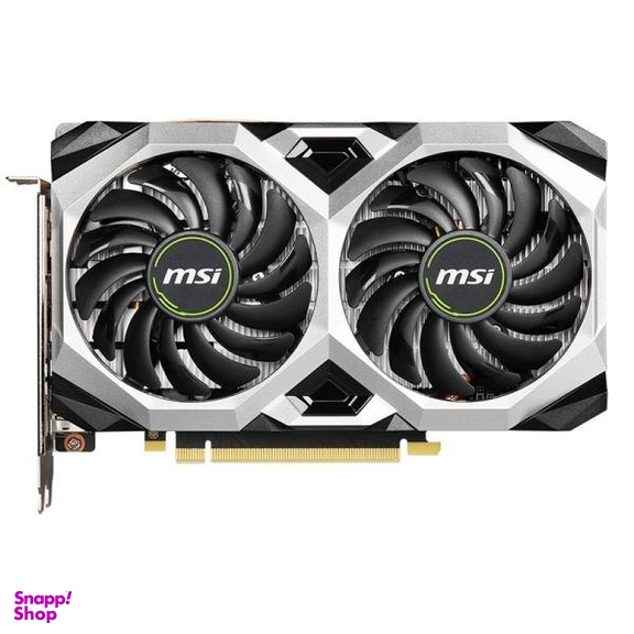 کارت گرافیک ام اس آی مدل GeForce GTX 1660 Super - VENTUS XS OC