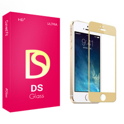 محافظ صفحه نمایش دی اس مدل +HD مناسب برای گوشی موبایل اپل iphone 5/5S