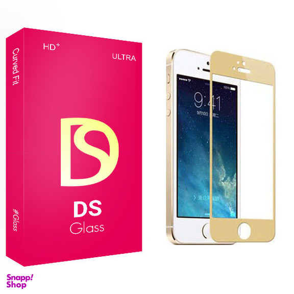 محافظ صفحه نمایش دی اس مدل +HD مناسب برای گوشی موبایل اپل iphone 5/5S