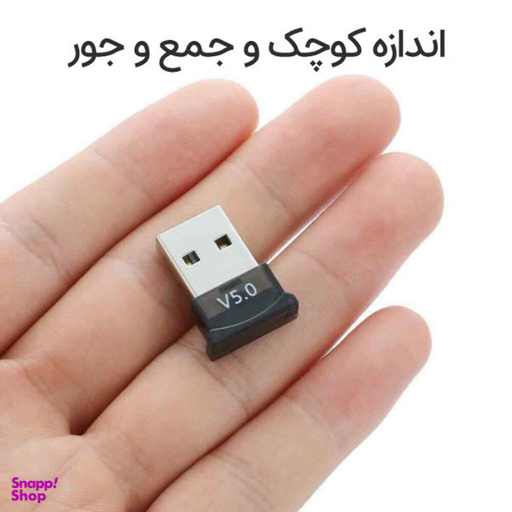 دانگل بلوتوث مدل BD-V5 CSR