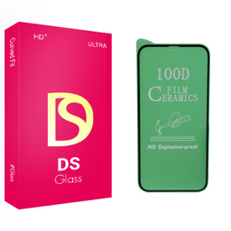 محافظ صفحه نمایش سرامیکی دی اس مدل +HD مناسب برای گوشی موبایل اپل iPhone 11 Pro Max