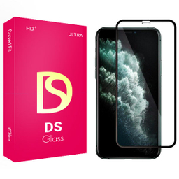 محافظ صفحه نمایش سرامیکی مات دی اس مدل +HD مناسب برای گوشی موبایل اپل Iphone 11