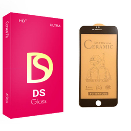 محافظ صفحه نمایش سرامیکی دی اس مدل +HD مناسب برای گوشی موبایل اپل iPhone 6 Plus