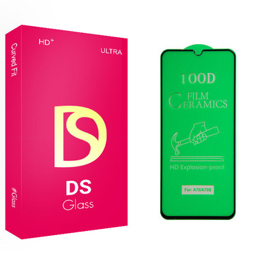محافظ صفحه نمایش دی اس مدل +HD مناسب برای گوشی موبایل سامسونگ Galaxy A70/ A70s