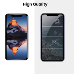 محافظ صفحه نمایش سرامیکی دی اس مدل +HD مناسب برای گوشی موبایل سامسونگ galaxy j5 pro