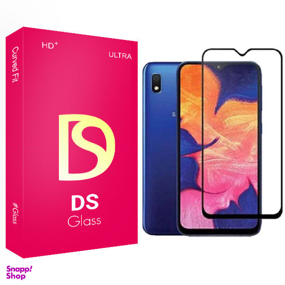 محافظ صفحه نمایش سرامیکی دی اس مدل +HD مناسب برای گوشی موبایل سامسونگ Galaxy A30/ m31