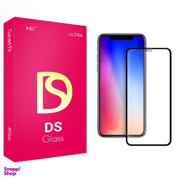 محافظ صفحه نمایش سرامیکی دی اس مدل +HD مناسب برای گوشی موبایل اپل IPHONE XS/11PRO