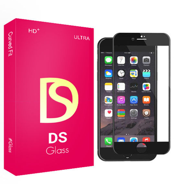 محافظ صفحه نمایش دی اس مدل +HD مناسب برای گوشی موبایل اپل Iphone 6 plus/ 6s plus