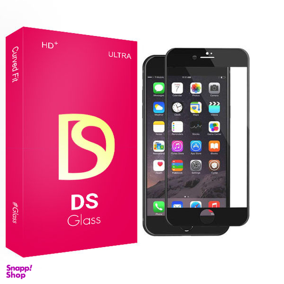 محافظ صفحه نمایش دی اس مدل +HD مناسب برای گوشی موبایل اپل Iphone 6 plus/ 6s plus