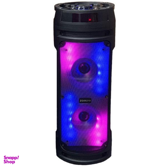 اسپیکر بلوتوثی قابل حمل مدل ZQS-6210