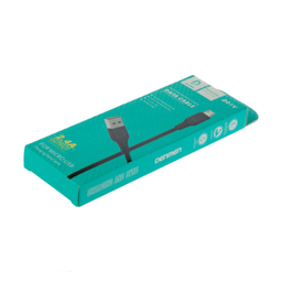 کابل تبدیل USB به microUSB دن‌من مدل D01V طول 1 متر