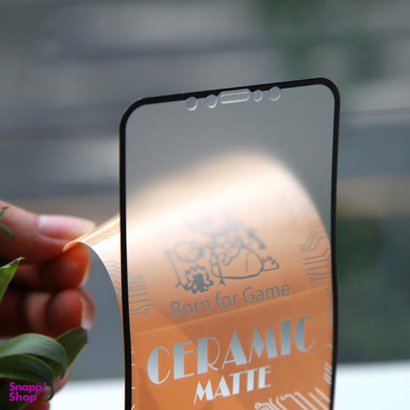 محافظ صفحه نمایش سرامیکی مات نایت مدل CER-01 مناسب برای گوشی موبایل سامسونگ Galaxy J5 Prime