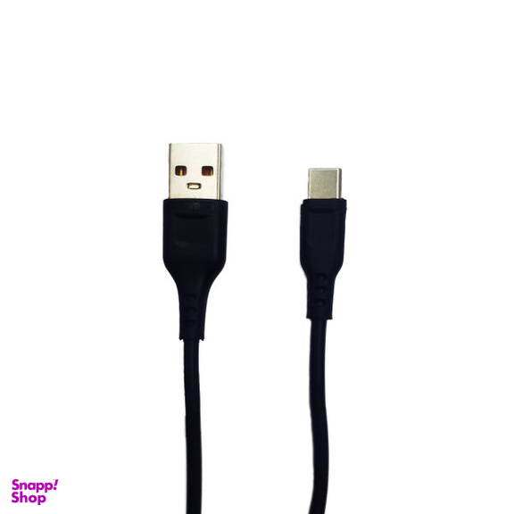 کابل تبدیل USB به USB-C دن‌من مدل D01T طول 1 متر