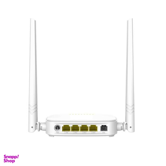 مودم روتر بی سیم ADSL2 تندا مدل D301 V4