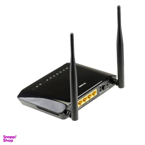 مودم روتر ADSL2 Plus دی-لینک مدل DSL-2740U