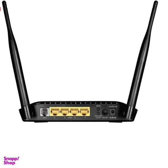 مودم روتر ADSL2 Plus دی-لینک مدل DSL-2740U
