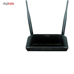 مودم روتر ADSL2 Plus دی-لینک مدل DSL-2740U