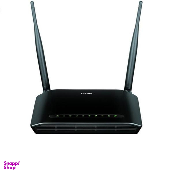 مودم روتر ADSL2 Plus دی-لینک مدل DSL-2740U