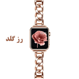 بند درمه مدل Flawless مناسب برای اپل واچ سایز 42/44 میلیمتری
