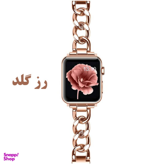 بند درمه مدل Flawless مناسب برای اپل واچ سایز 42/44 میلیمتری